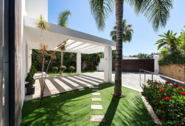 Nowoczesna willa z 5 sypialniami w La Quinta