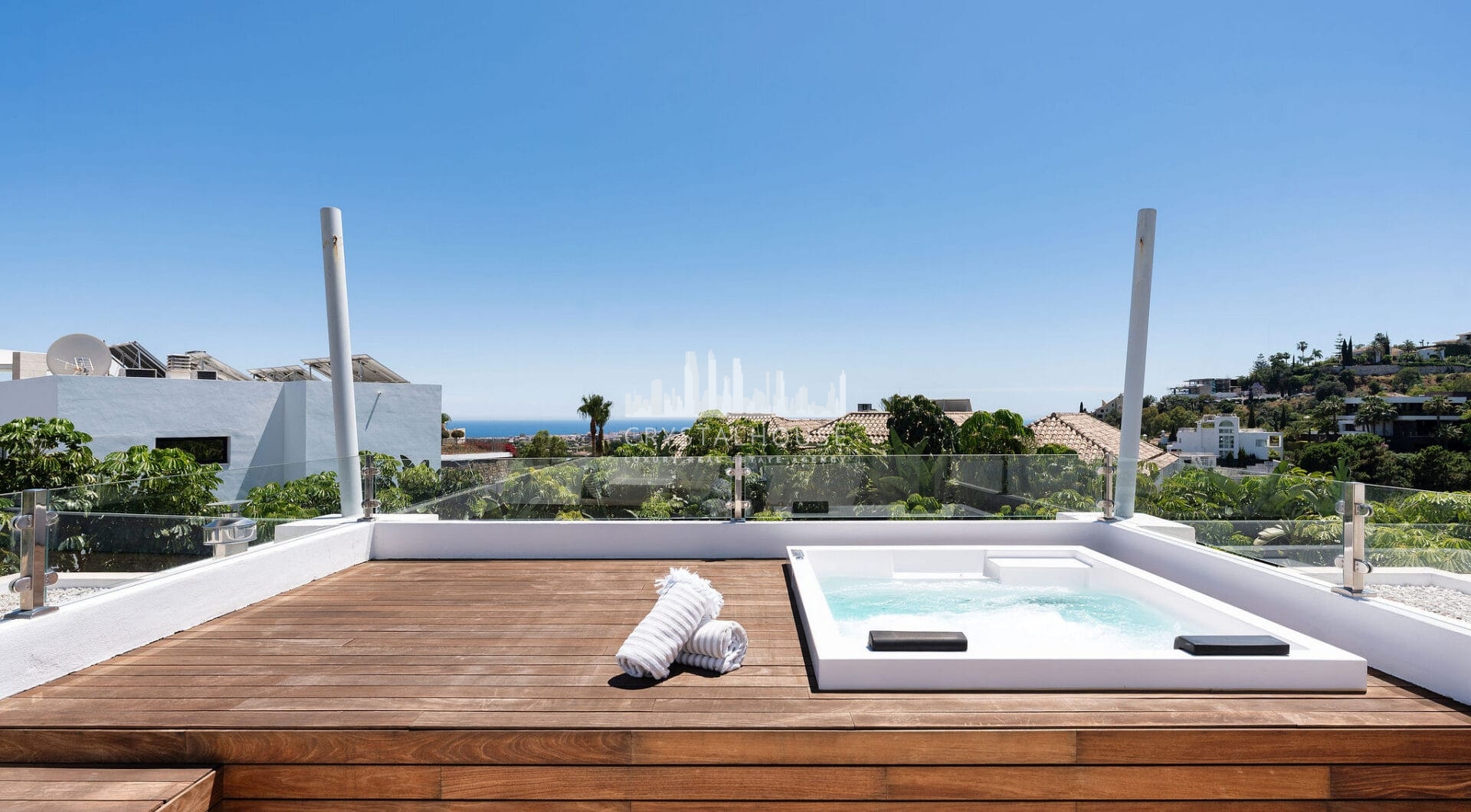 Nowoczesna willa z 5 sypialniami w La Quinta