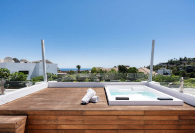 Nowoczesna willa z 5 sypialniami w La Quinta