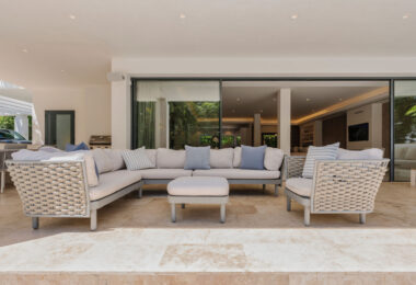 Nowoczesna willa z 5 sypialniami w La Quinta