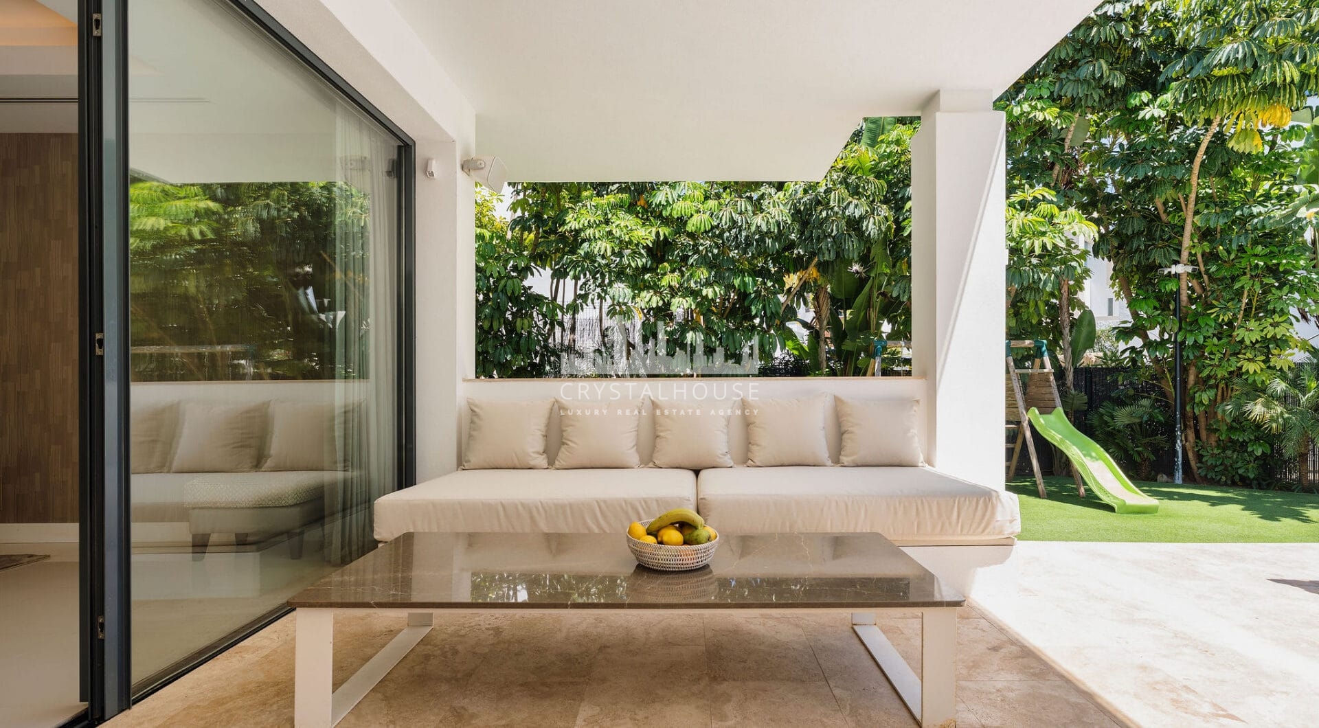 Nowoczesna willa z 5 sypialniami w La Quinta