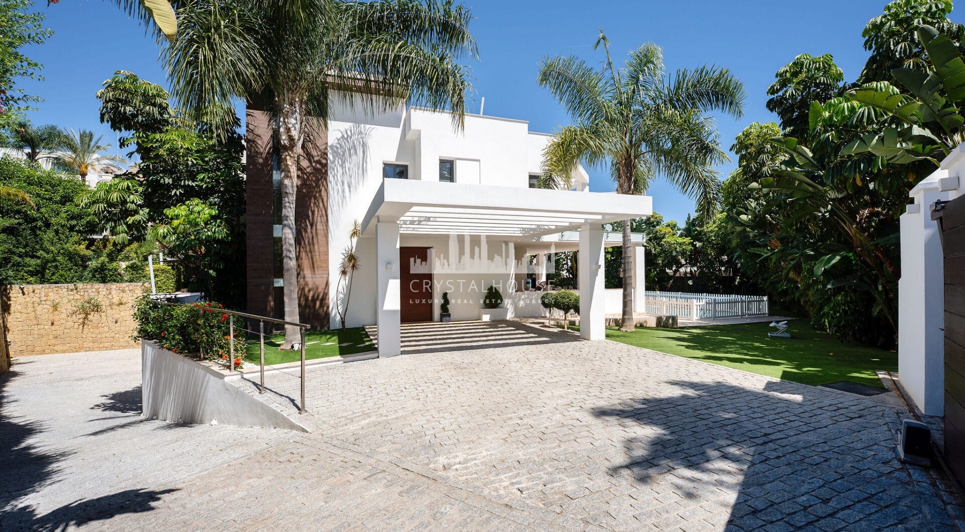 Nowoczesna willa z 5 sypialniami w La Quinta