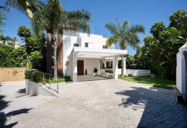 Nowoczesna willa z 5 sypialniami w La Quinta