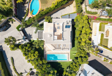 Nowoczesna willa z 5 sypialniami w La Quinta