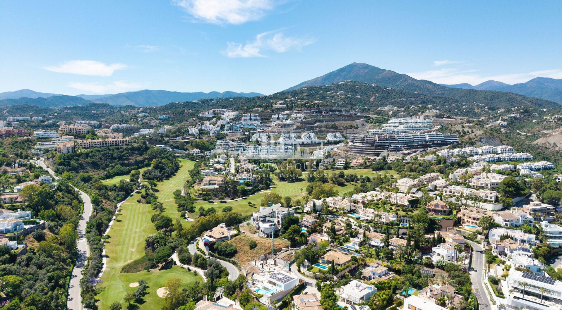 Nowoczesna willa z 5 sypialniami w La Quinta