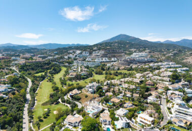 Nowoczesna willa z 5 sypialniami w La Quinta