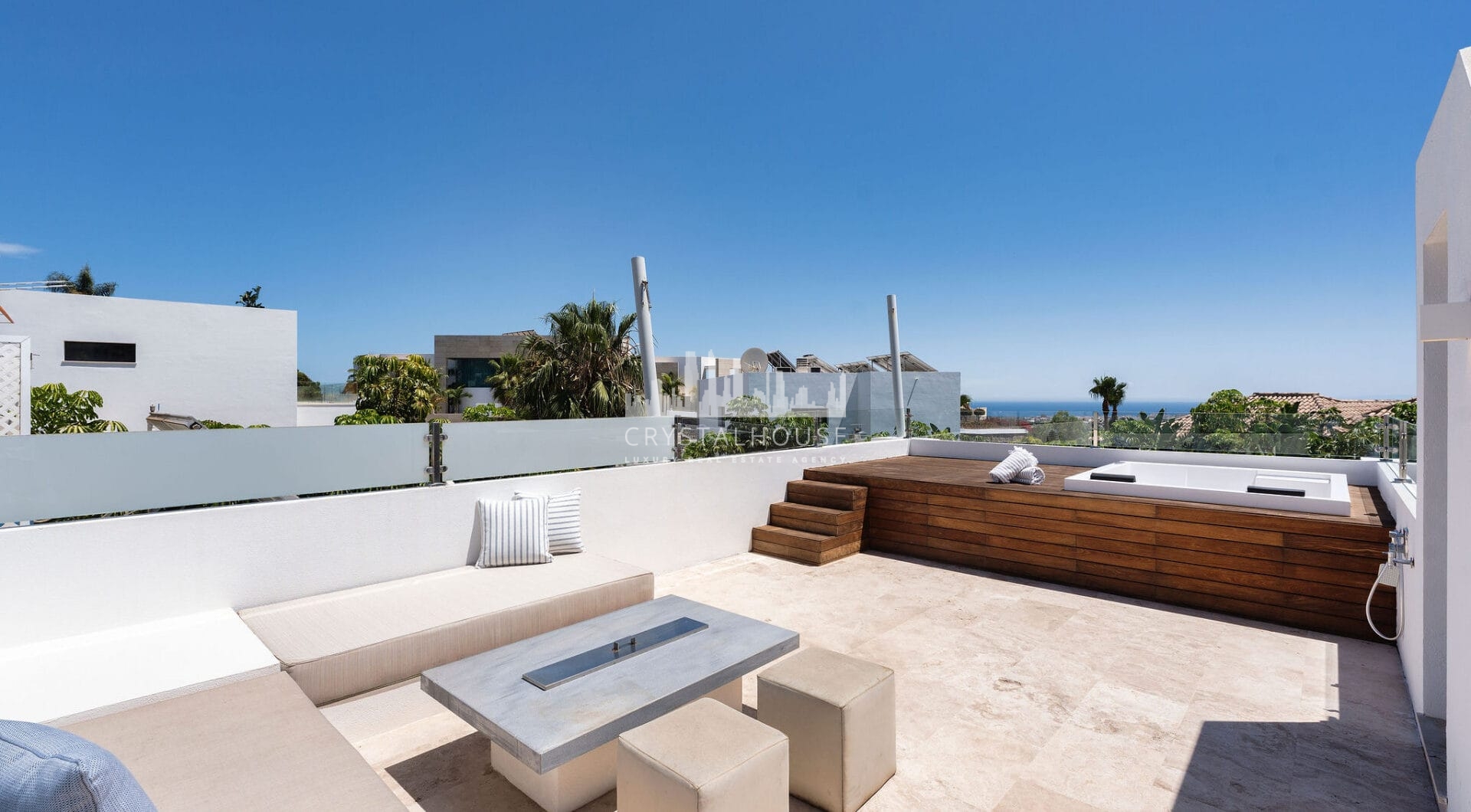 Nowoczesna willa z 5 sypialniami w La Quinta