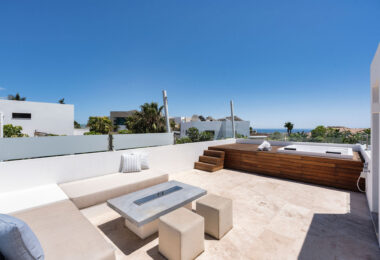 Nowoczesna willa z 5 sypialniami w La Quinta