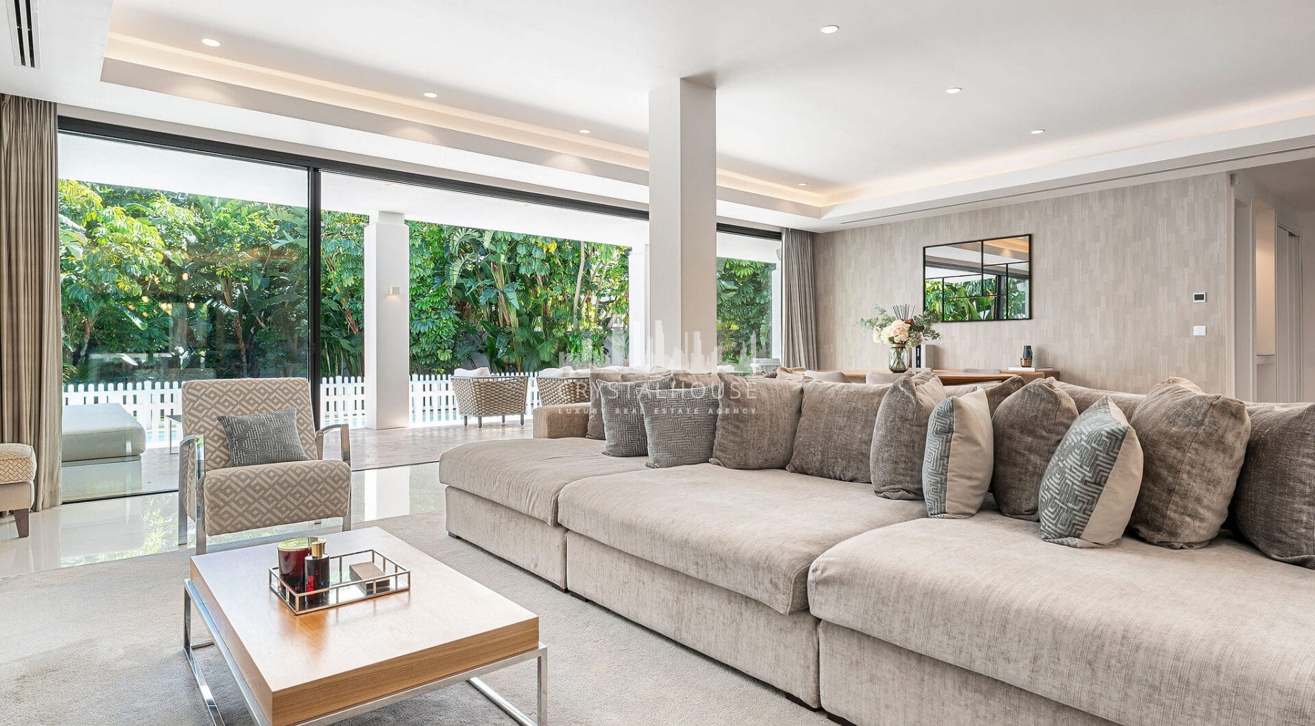 Nowoczesna willa z 5 sypialniami w La Quinta