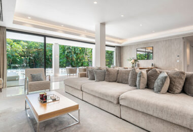 Nowoczesna willa z 5 sypialniami w La Quinta