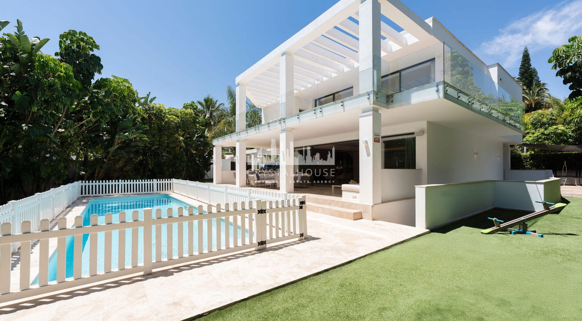 Nowoczesna willa z 5 sypialniami w La Quinta