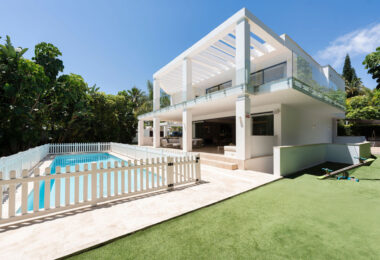 Nowoczesna willa z 5 sypialniami w La Quinta