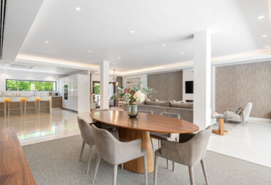 Nowoczesna willa z 5 sypialniami w La Quinta