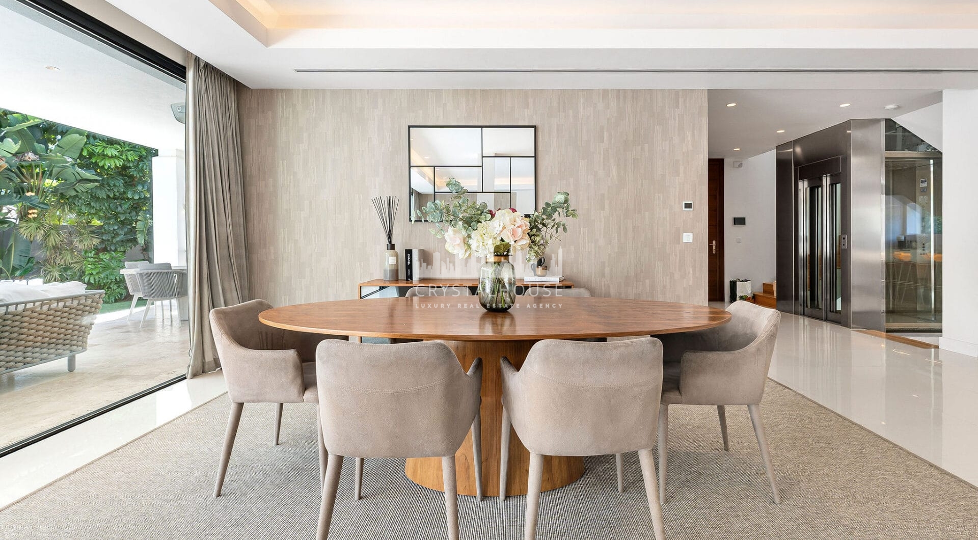 Nowoczesna willa z 5 sypialniami w La Quinta