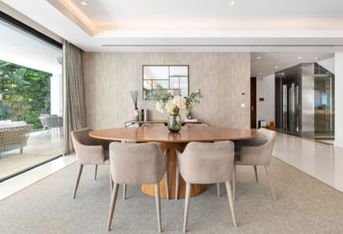 Nowoczesna willa z 5 sypialniami w La Quinta