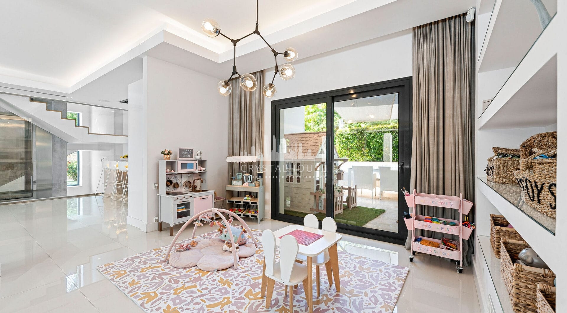 Nowoczesna willa z 5 sypialniami w La Quinta