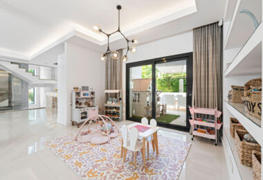 Nowoczesna willa z 5 sypialniami w La Quinta