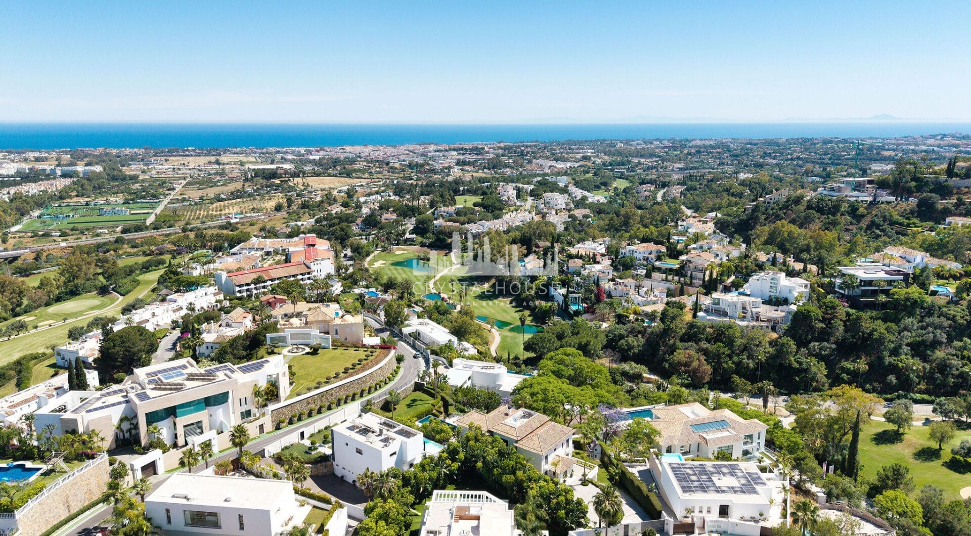 Nowoczesna willa z 5 sypialniami w La Quinta