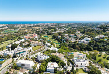 Nowoczesna willa z 5 sypialniami w La Quinta