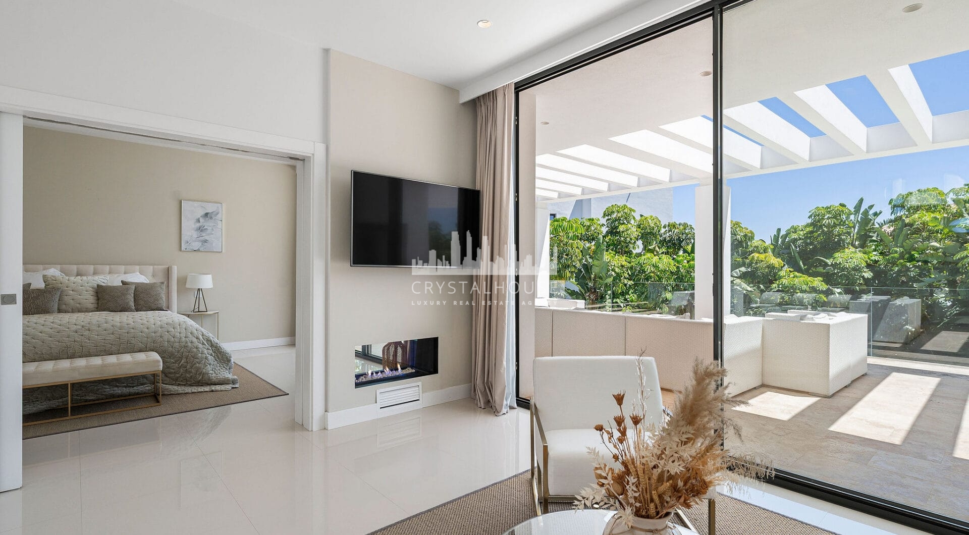 Nowoczesna willa z 5 sypialniami w La Quinta