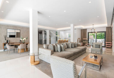 Nowoczesna willa z 5 sypialniami w La Quinta