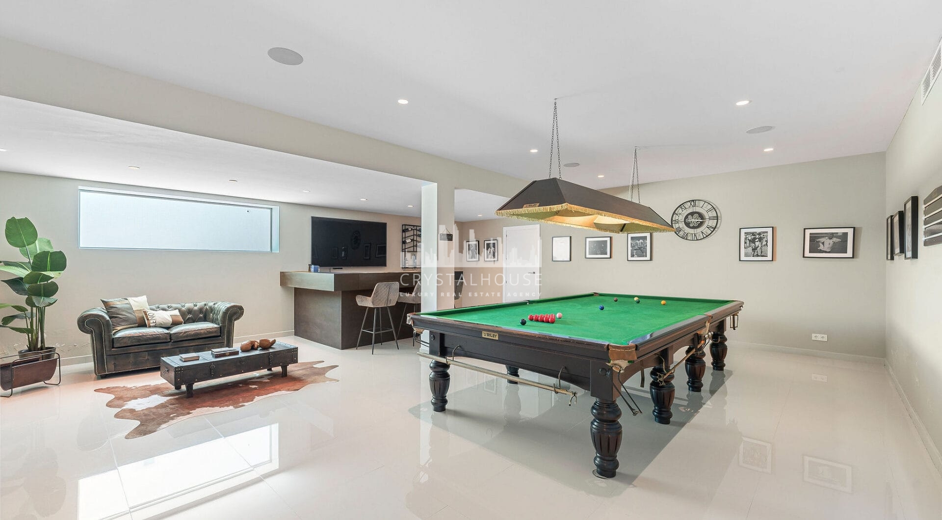 Nowoczesna willa z 5 sypialniami w La Quinta