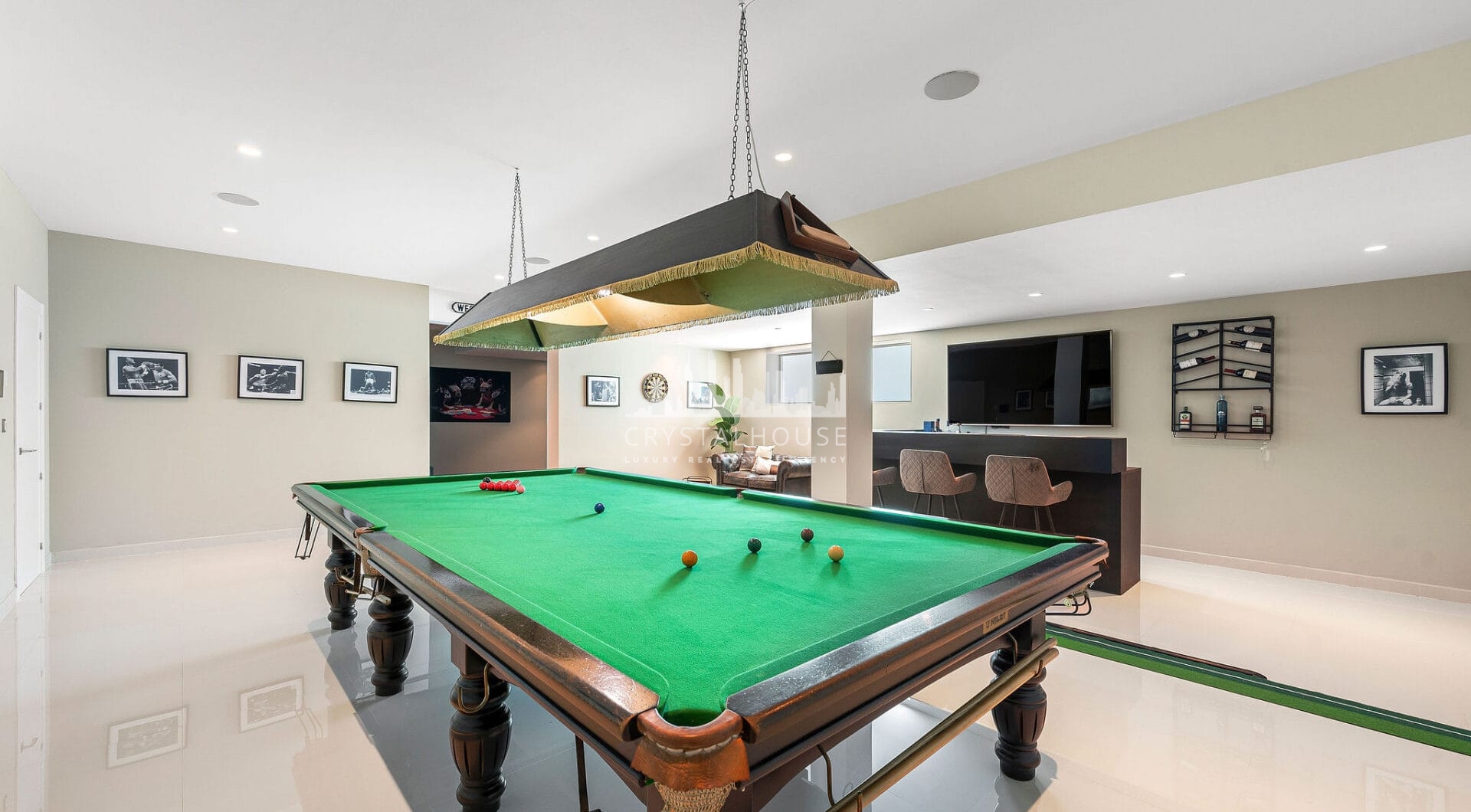 Nowoczesna willa z 5 sypialniami w La Quinta