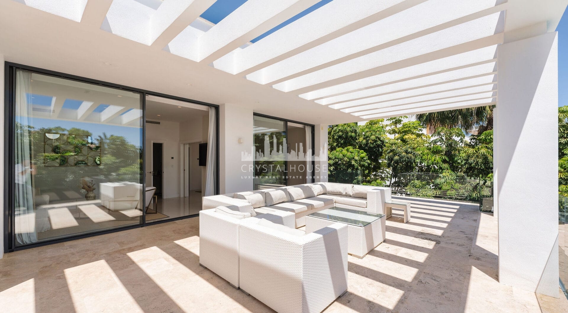 Nowoczesna willa z 5 sypialniami w La Quinta