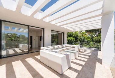 Nowoczesna willa z 5 sypialniami w La Quinta