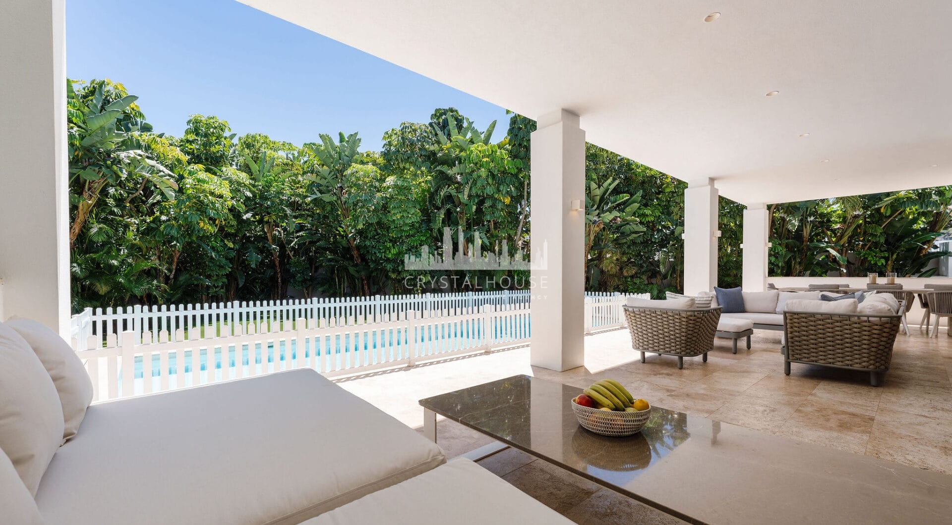 Nowoczesna willa z 5 sypialniami w La Quinta