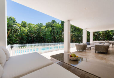 Nowoczesna willa z 5 sypialniami w La Quinta