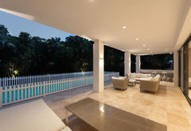 Nowoczesna willa z 5 sypialniami w La Quinta