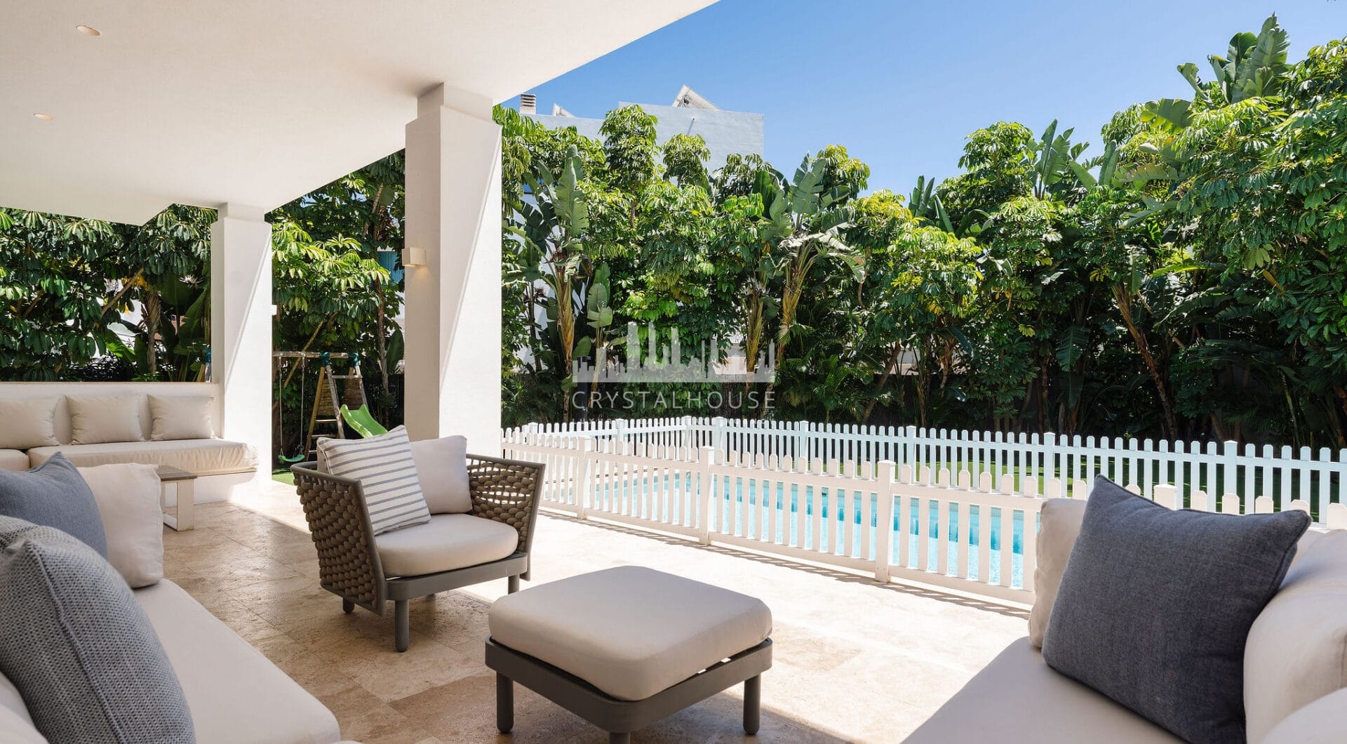 Nowoczesna willa z 5 sypialniami w La Quinta