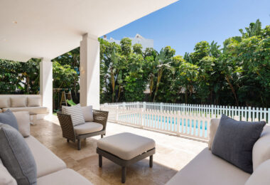 Nowoczesna willa z 5 sypialniami w La Quinta