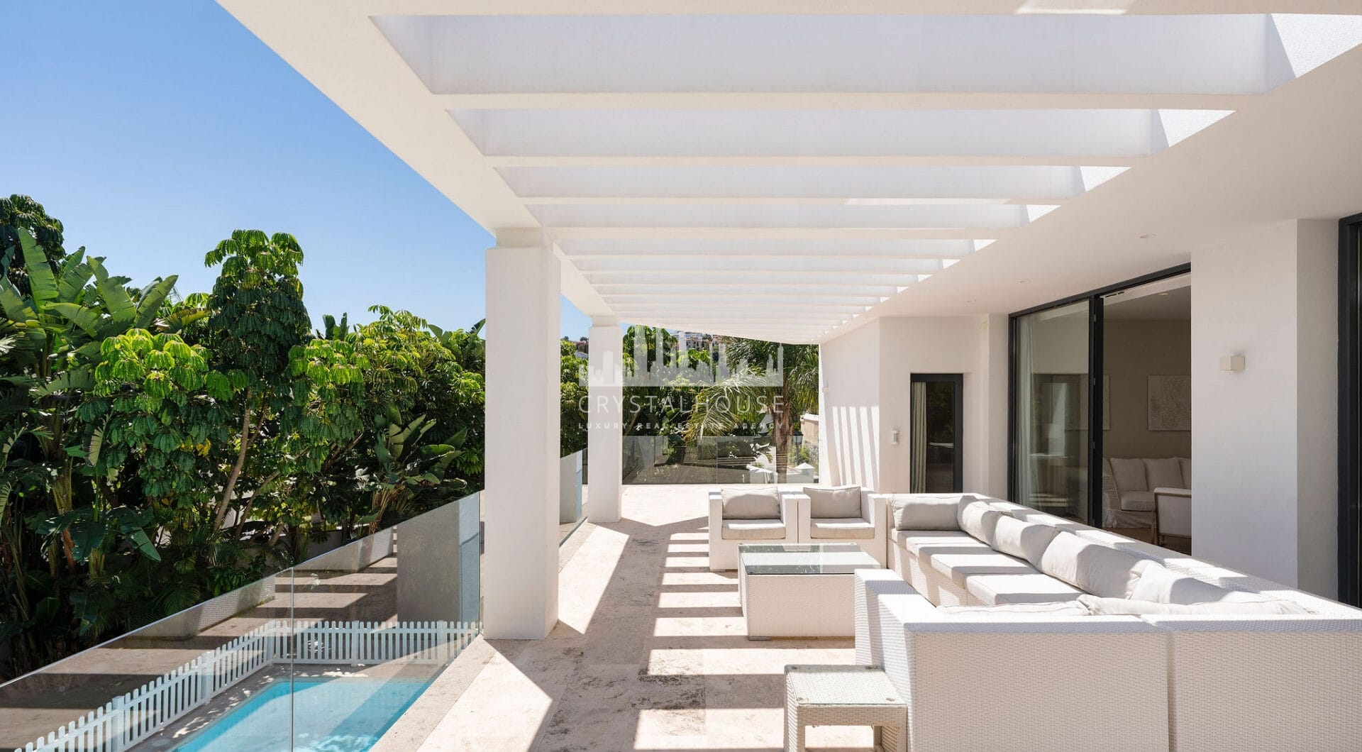 Nowoczesna willa z 5 sypialniami w La Quinta