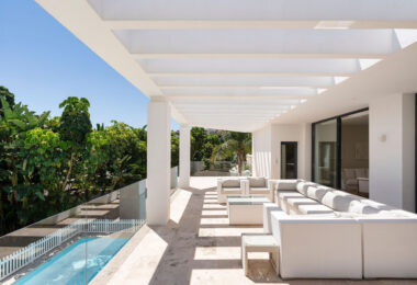 Nowoczesna willa z 5 sypialniami w La Quinta