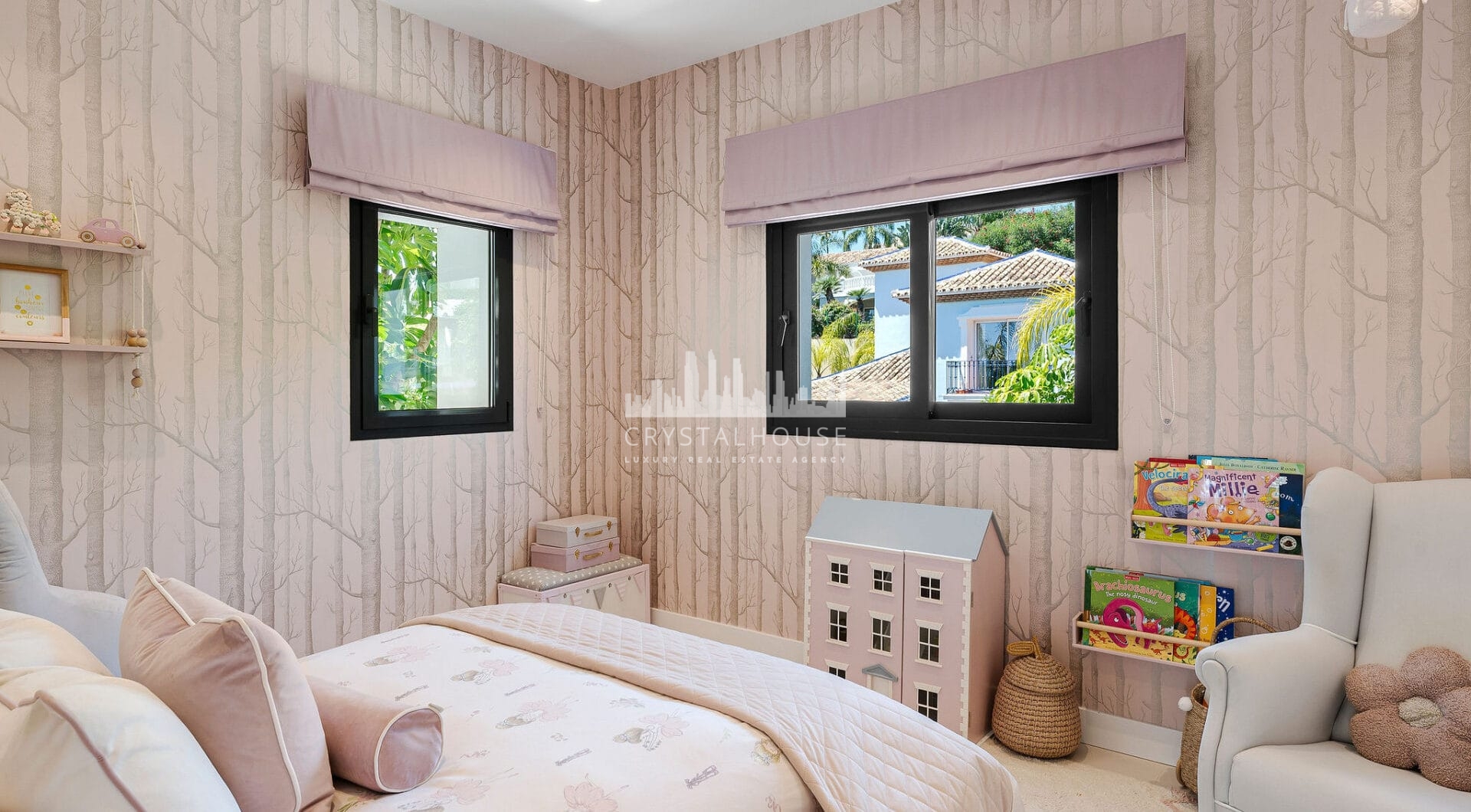 Nowoczesna willa z 5 sypialniami w La Quinta