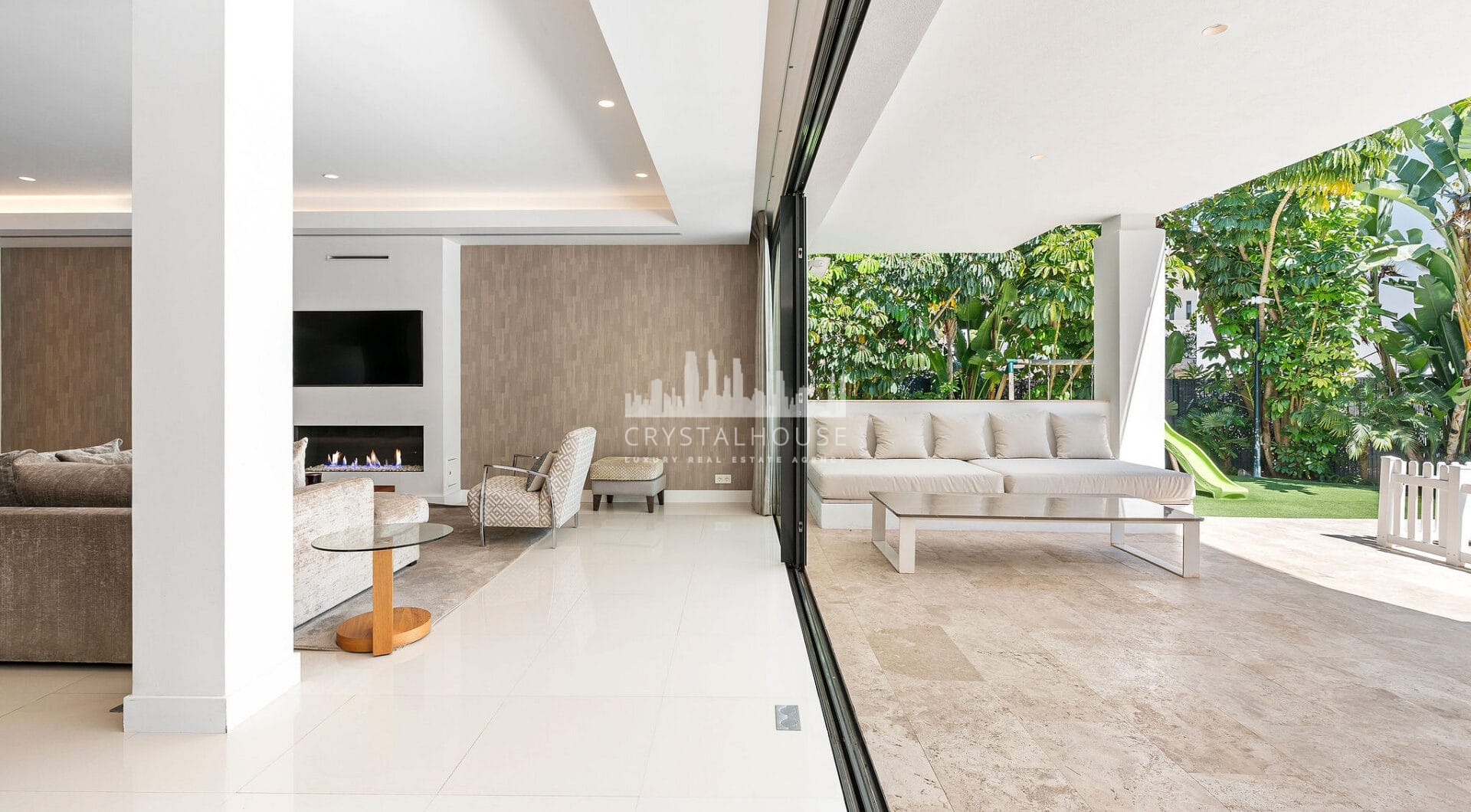 Nowoczesna willa z 5 sypialniami w La Quinta