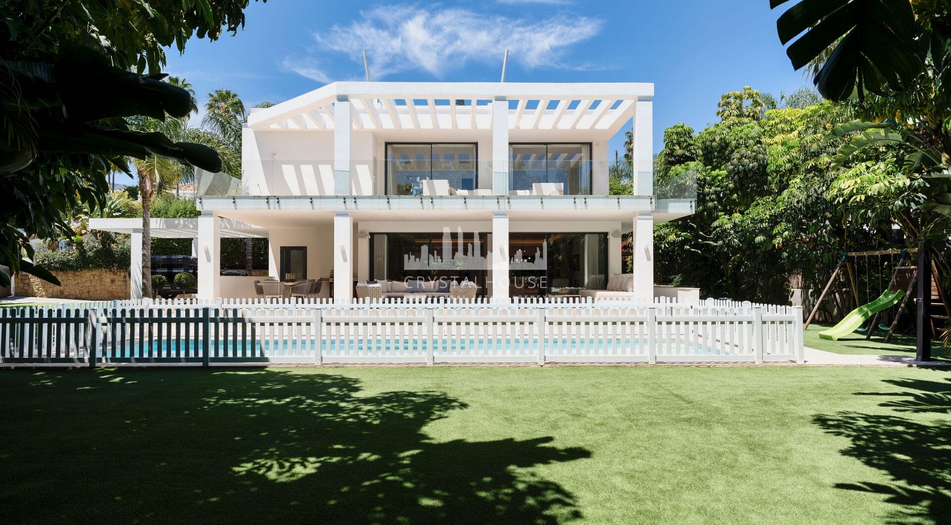 Nowoczesna willa z 5 sypialniami w La Quinta