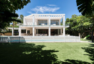 Nowoczesna willa z 5 sypialniami w La Quinta