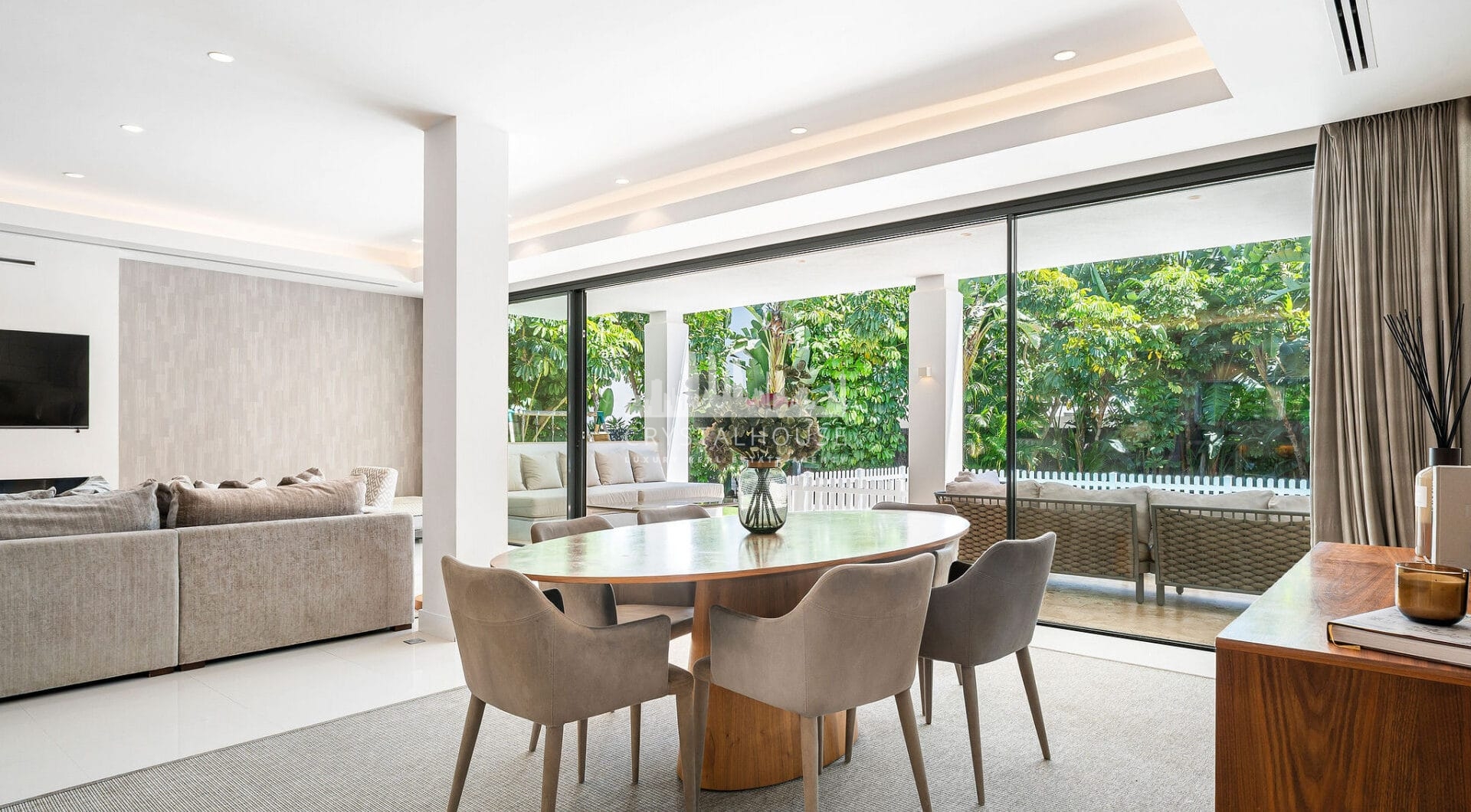 Nowoczesna willa z 5 sypialniami w La Quinta