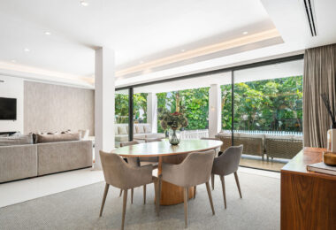 Nowoczesna willa z 5 sypialniami w La Quinta