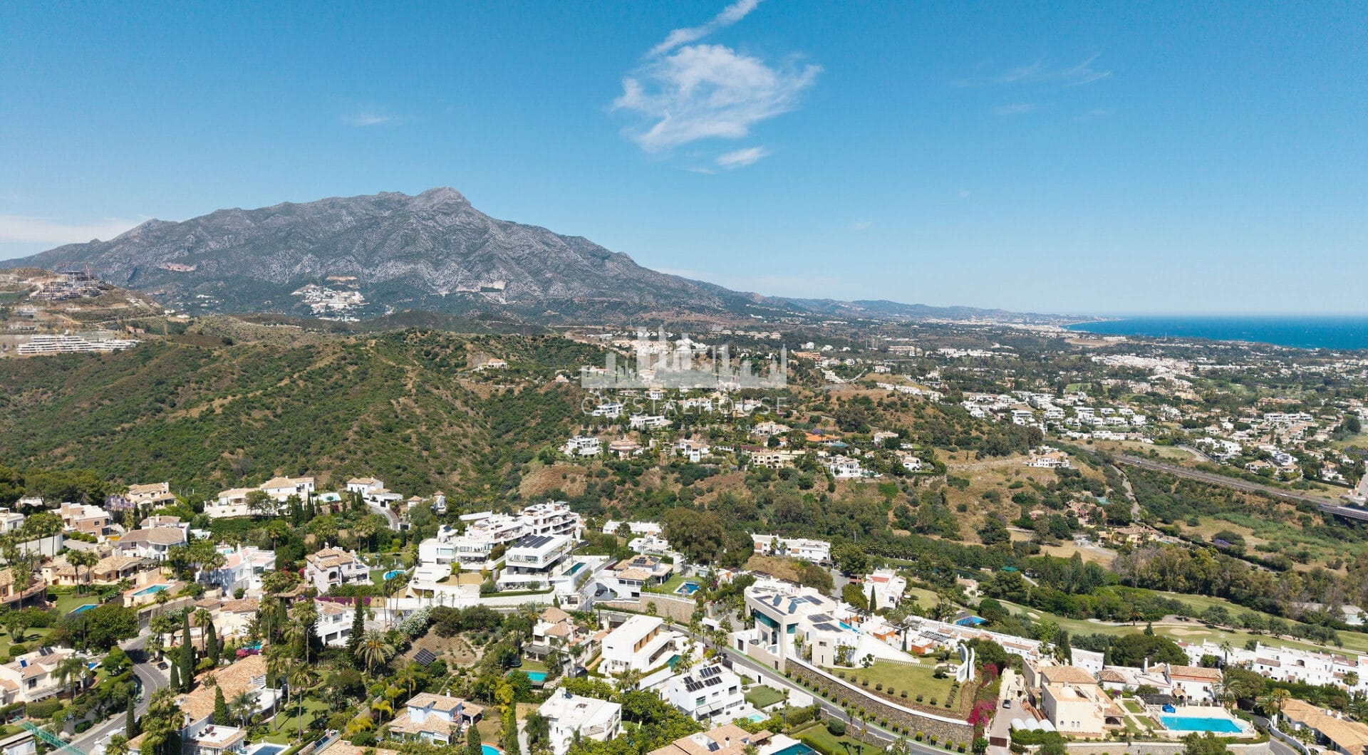 Nowoczesna willa z 5 sypialniami w La Quinta