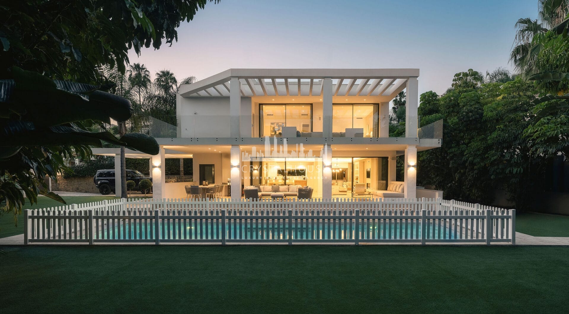 Nowoczesna willa z 5 sypialniami w La Quinta