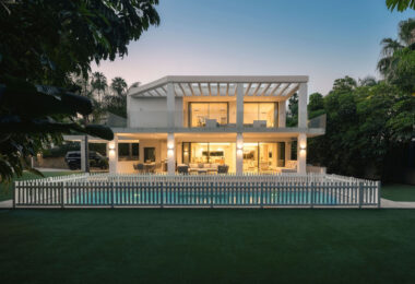 Nowoczesna willa z 5 sypialniami w La Quinta