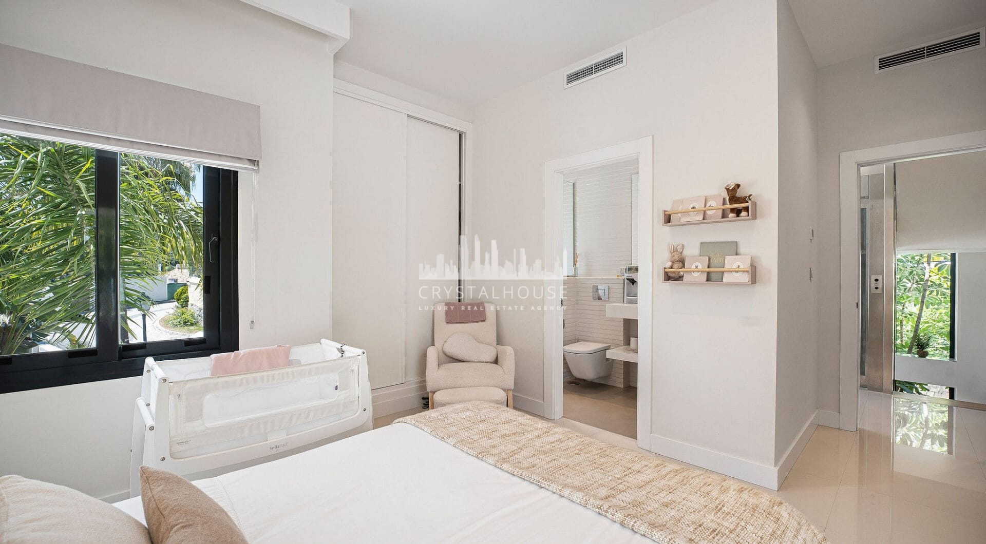 Nowoczesna willa z 5 sypialniami w La Quinta