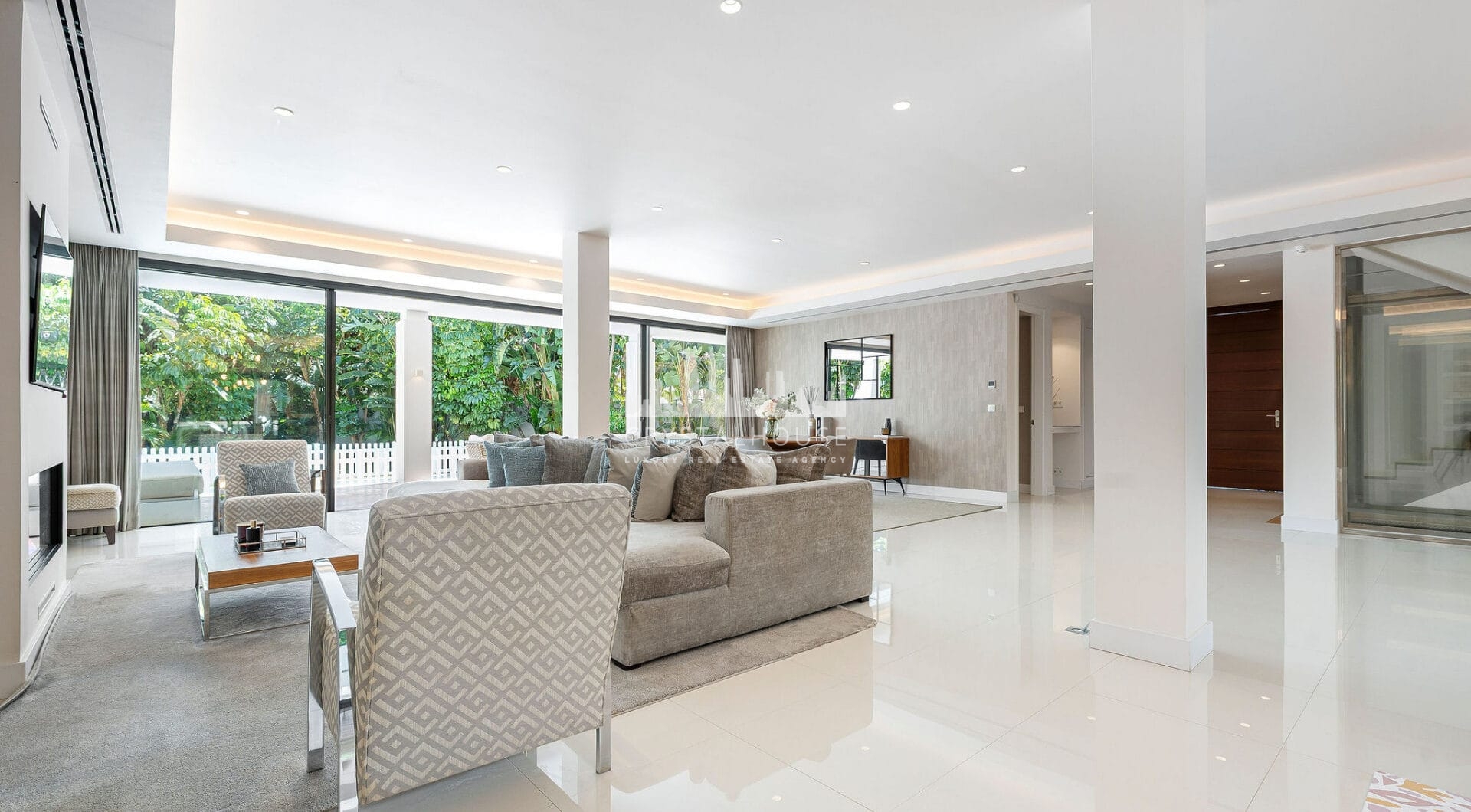 Nowoczesna willa z 5 sypialniami w La Quinta