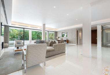 Nowoczesna willa z 5 sypialniami w La Quinta