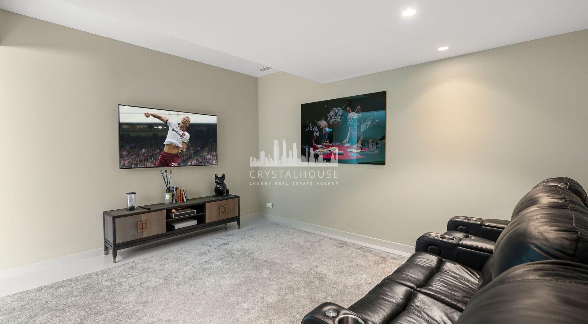 Nowoczesna willa z 5 sypialniami w La Quinta