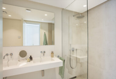 Nowoczesny penthouse z widokiem na morze i góry w Palo Alto